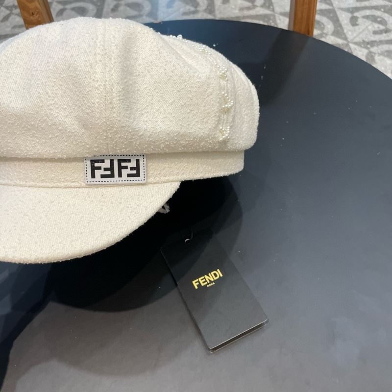 Fendi Caps